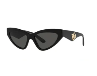 DOLCE & GABBANA 4439 501/87 55