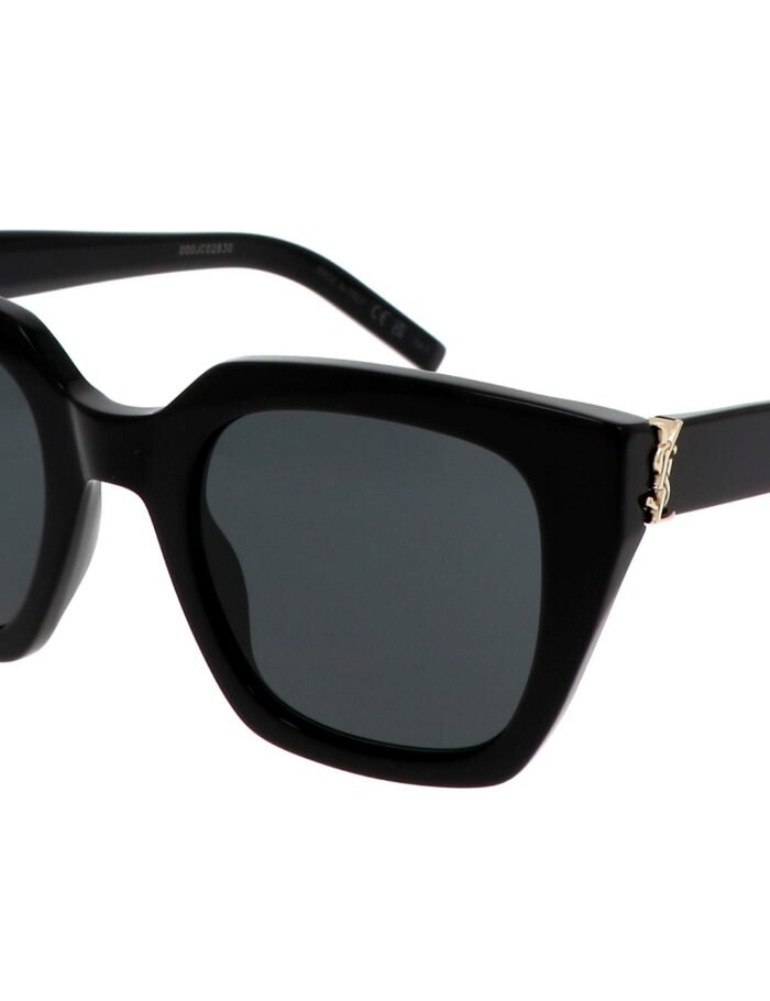 lunettes-de-soleil-saint-laurent-monogram-sl-m143-001-51-23-noir