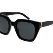 lunettes-de-soleil-saint-laurent-monogram-sl-m143-001-51-23-noir