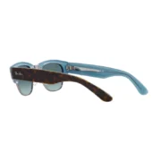 ray-ban-rb-0316s-mega-clubmaster-13163m-havana-on-blue-on-gunmetal-8056597837088-5-800x800w