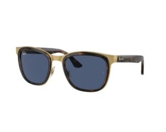 RAY BAN 3709 001/80 53