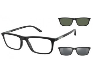 EMPORIO ARMANI 4160 5042/1W 55